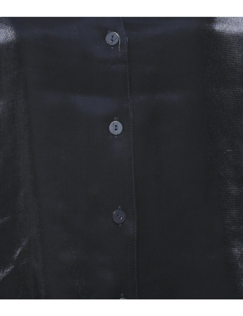 Christie & Jill Evening Blouse - L