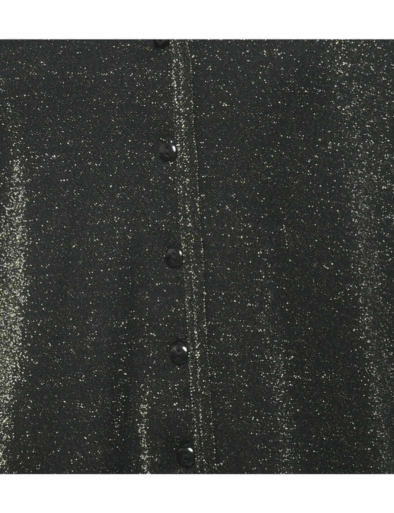 Christie & Jill Evening Blouse - L