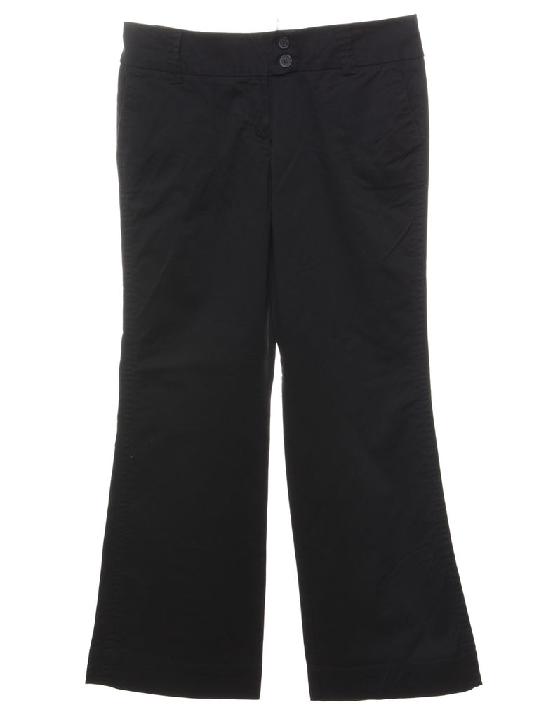 Classic Black Chinos - W33 L31