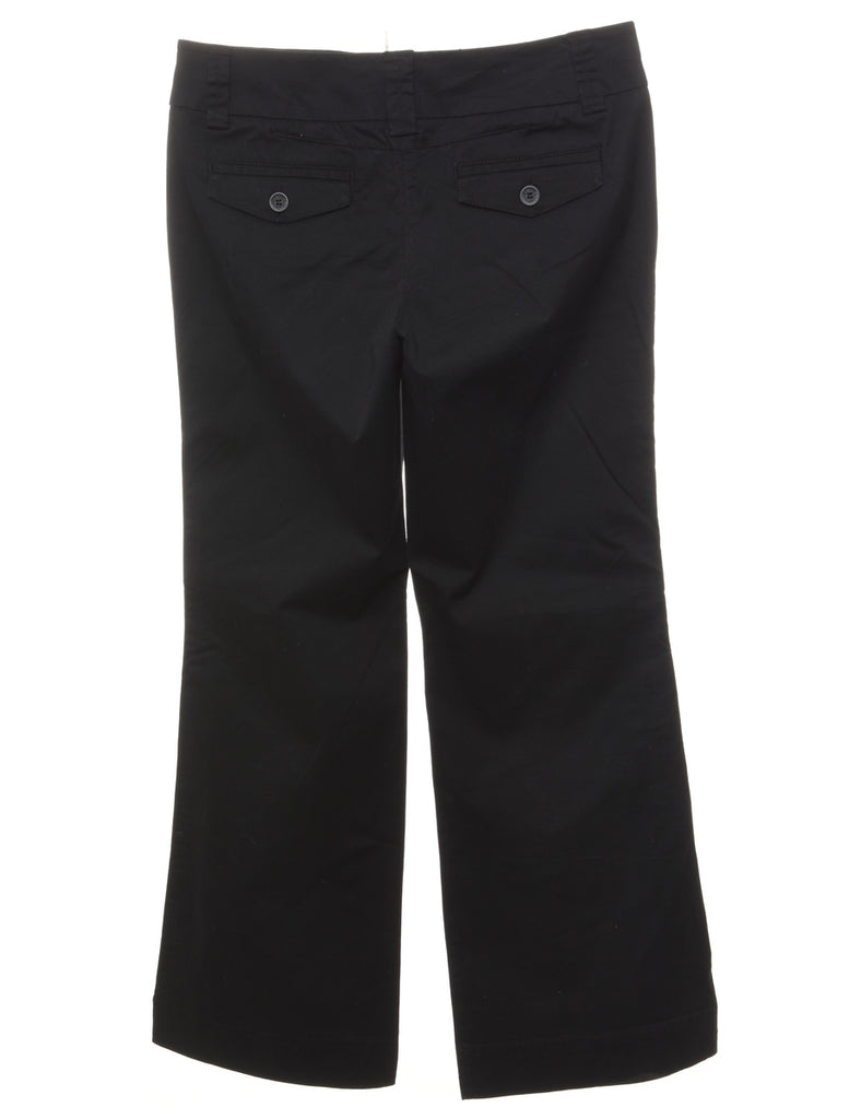 Classic Black Chinos - W33 L31