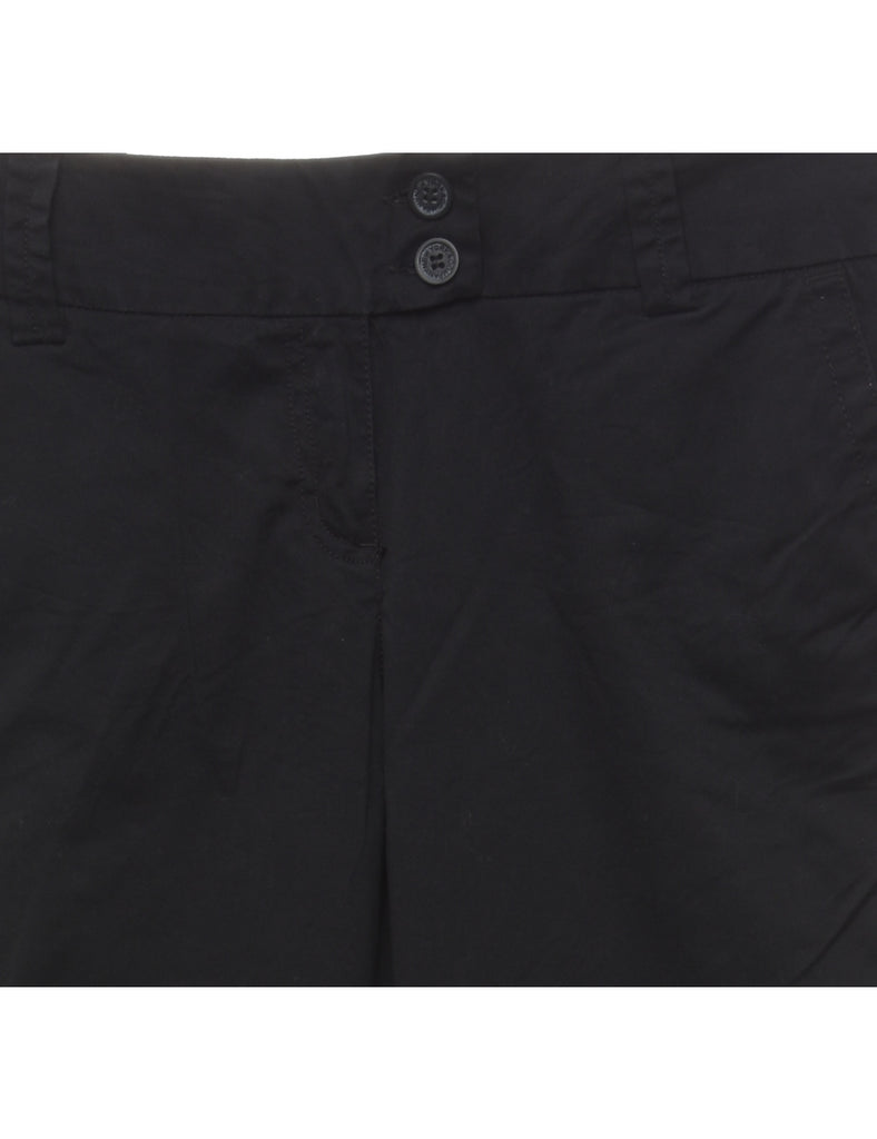 Classic Black Chinos - W33 L31