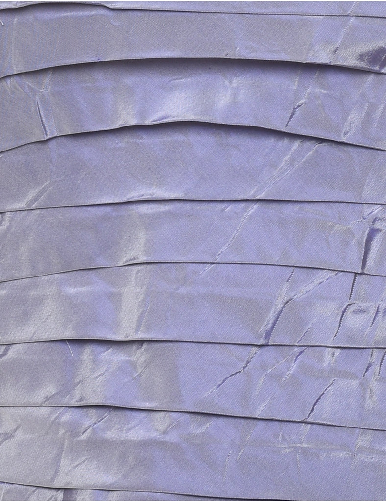 Classic Purple Corset - S