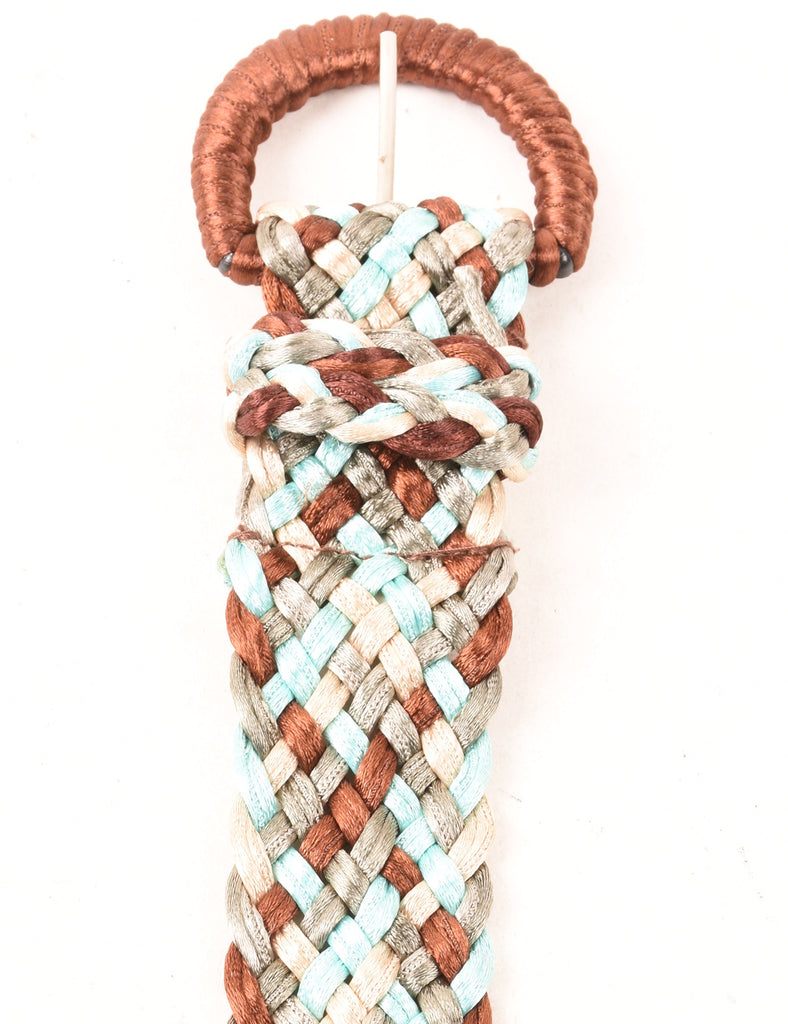 Classic Woven Belt - M