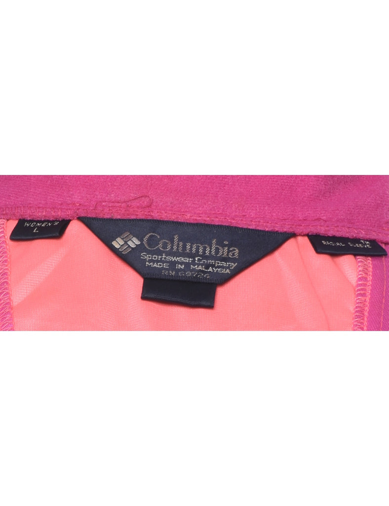 Columbia Blue Jacket - L