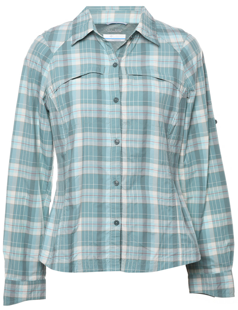 Columbia Checked Shirt - S
