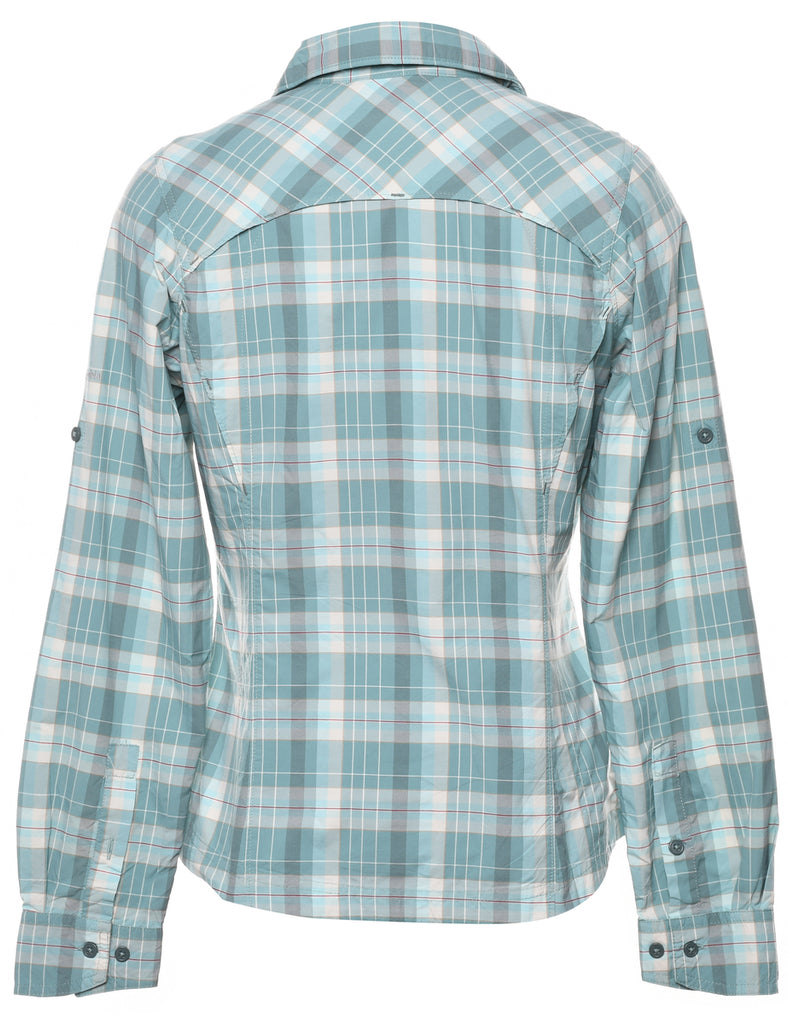Columbia Checked Shirt - S