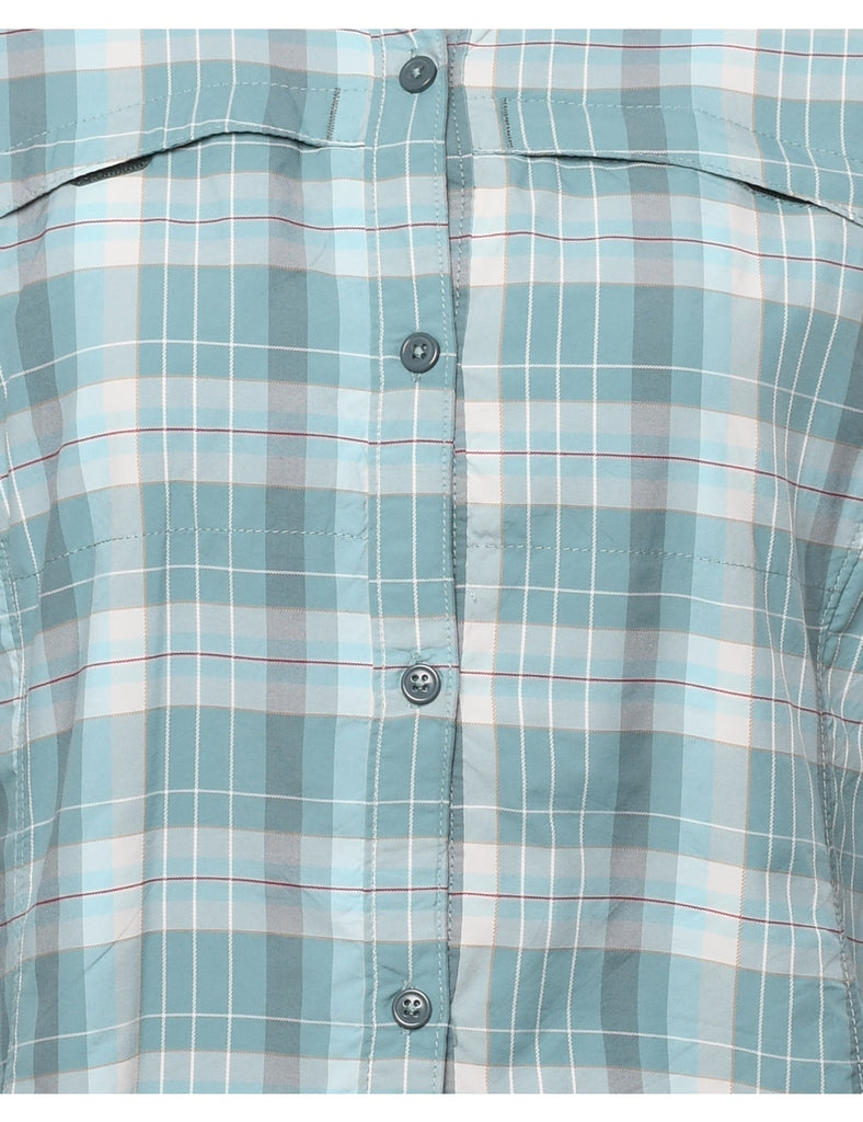 Columbia Checked Shirt - S
