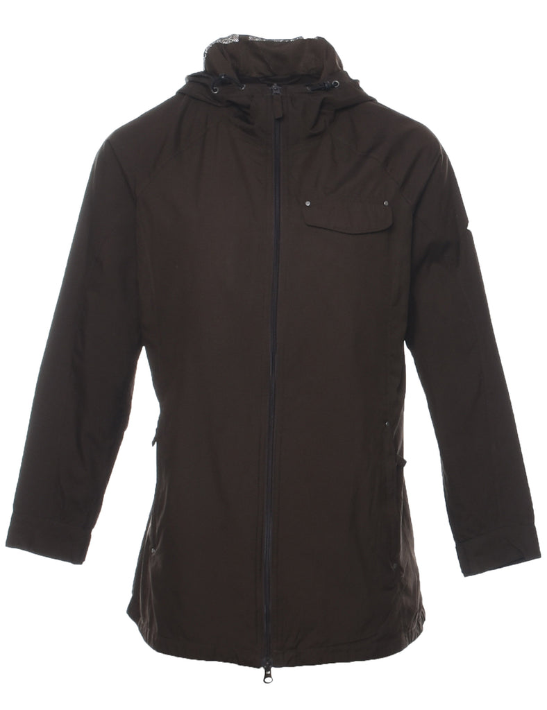 Columbia Dark Brown Jacket - M