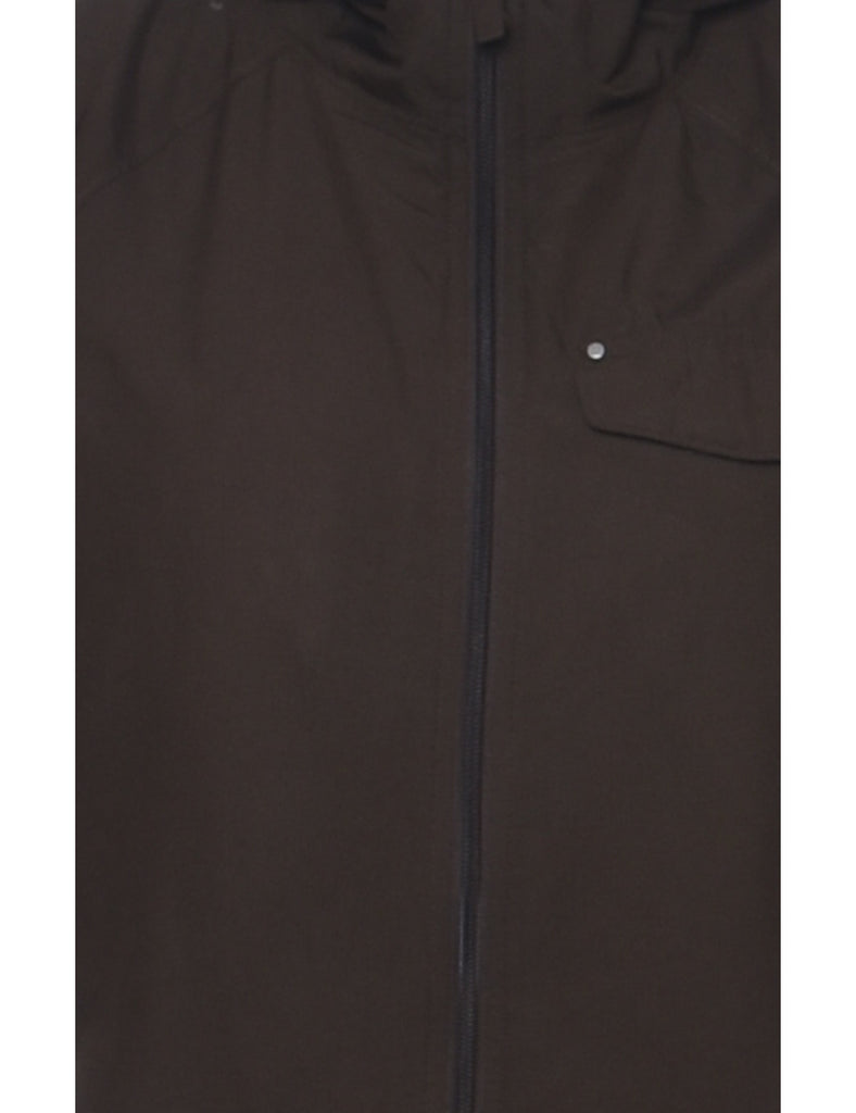 Columbia Dark Brown Jacket - M