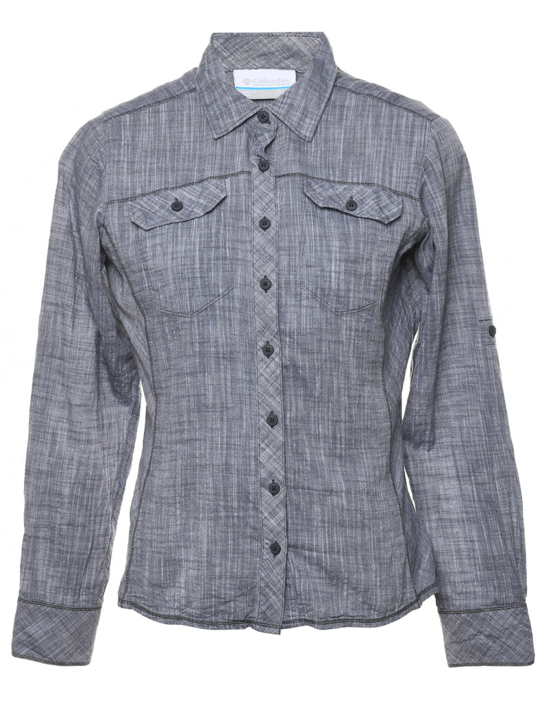 Columbia Grey Shirt - M