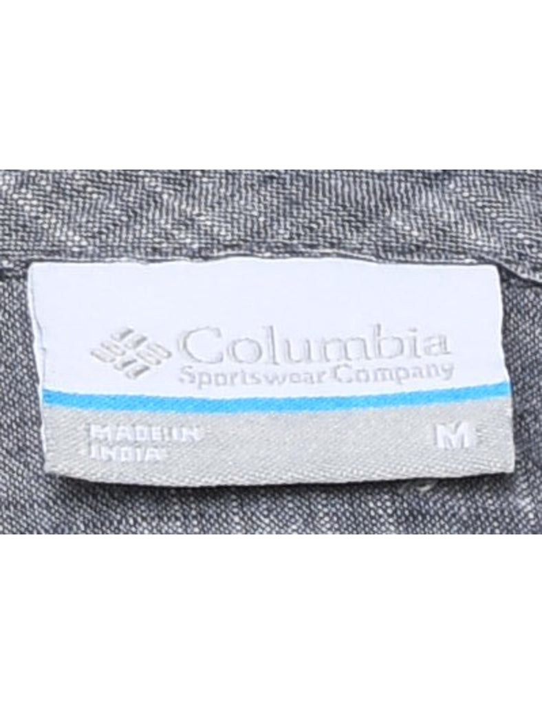 Columbia Grey Shirt - M