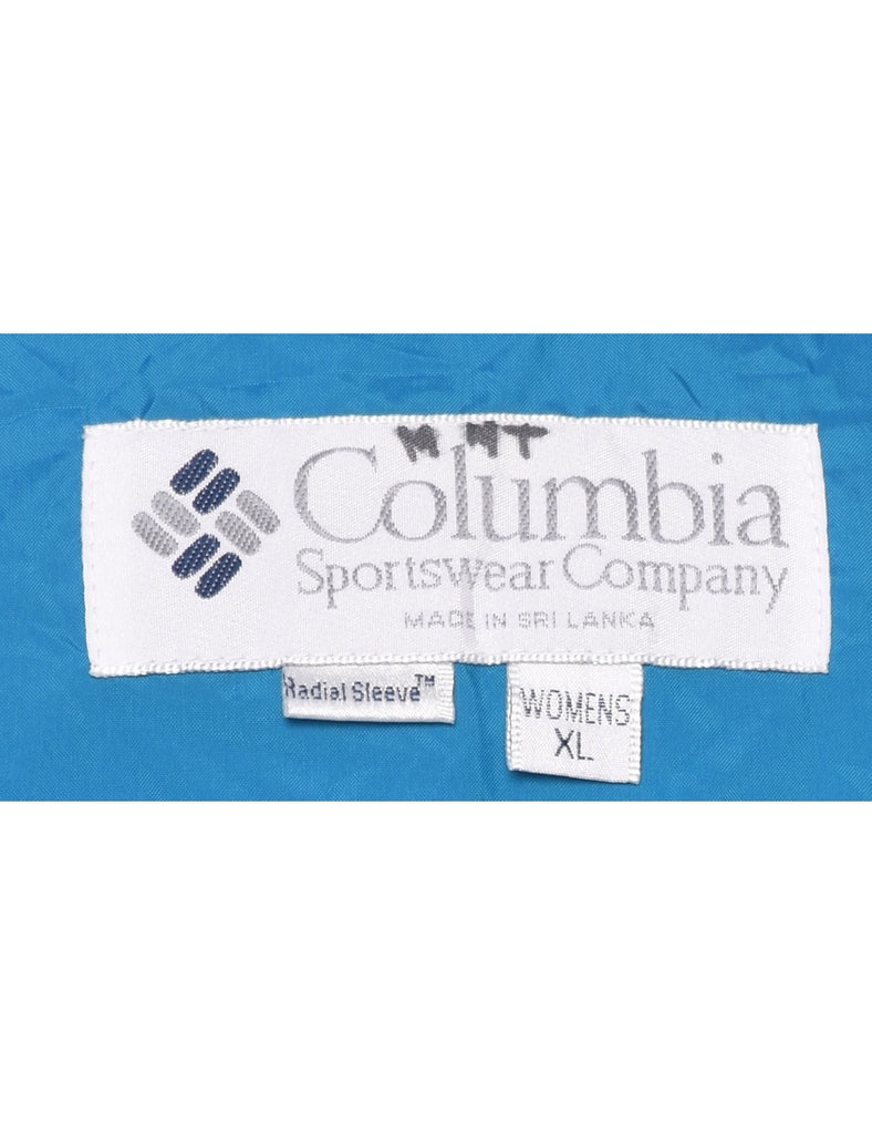 Columbia Hot Pink Nylon Jacket - XL