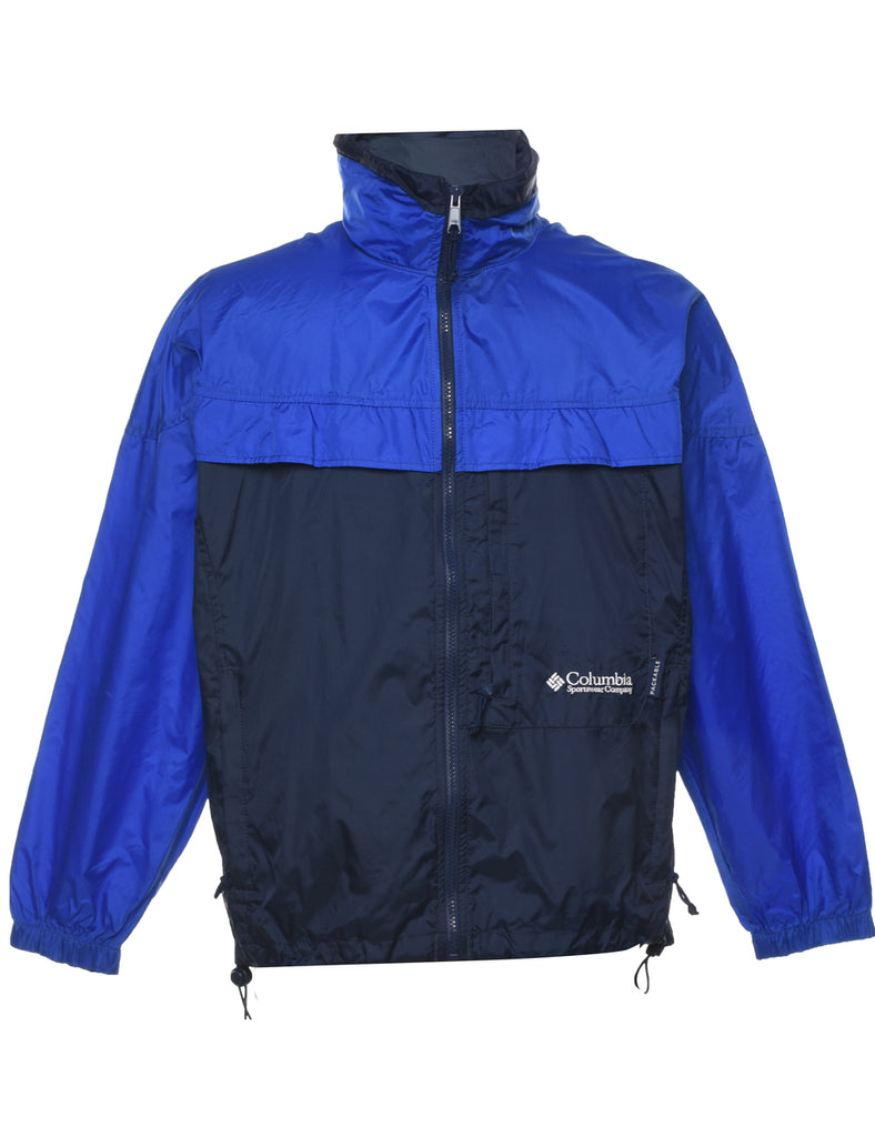 Columbia Nylon Jacket - M