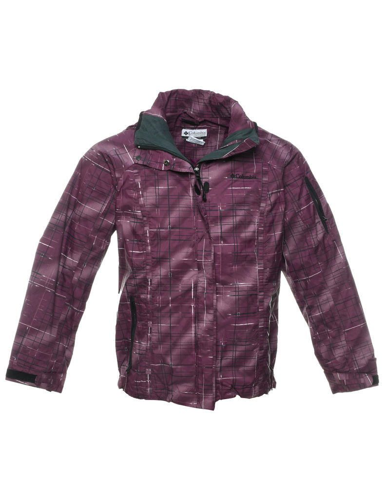 Columbia Nylon Jacket - M