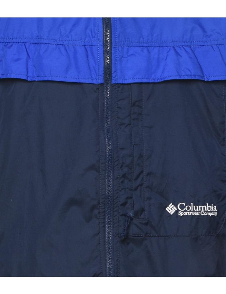 Columbia Nylon Jacket - M