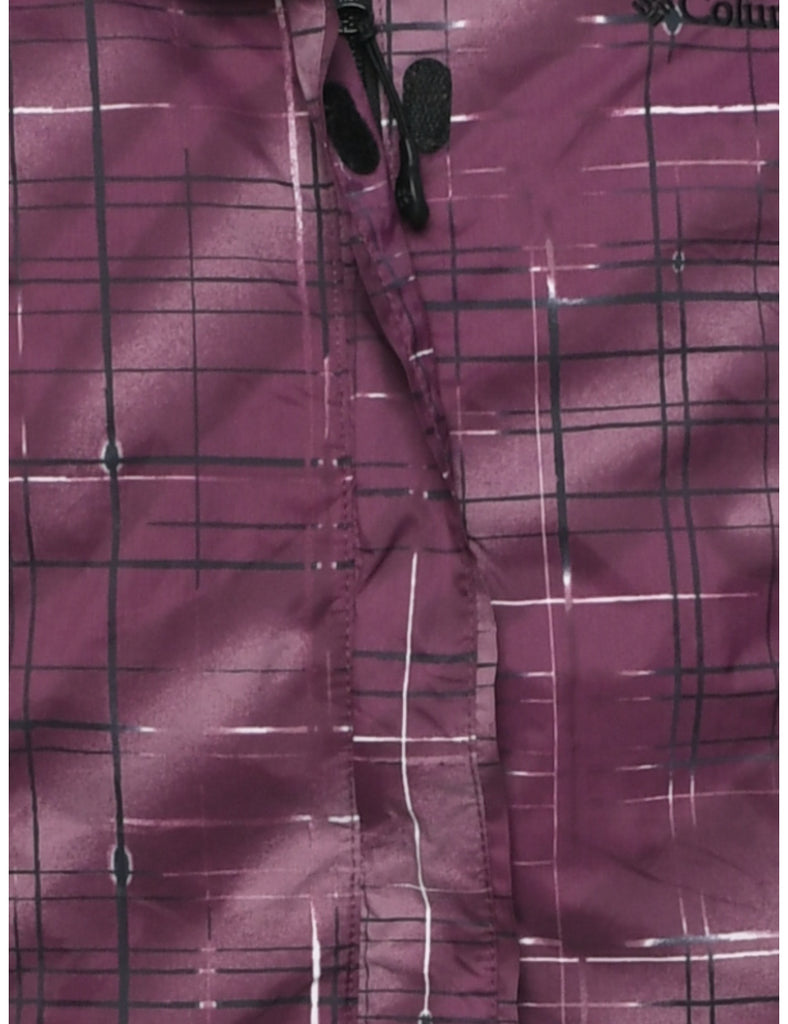 Columbia Nylon Jacket - M