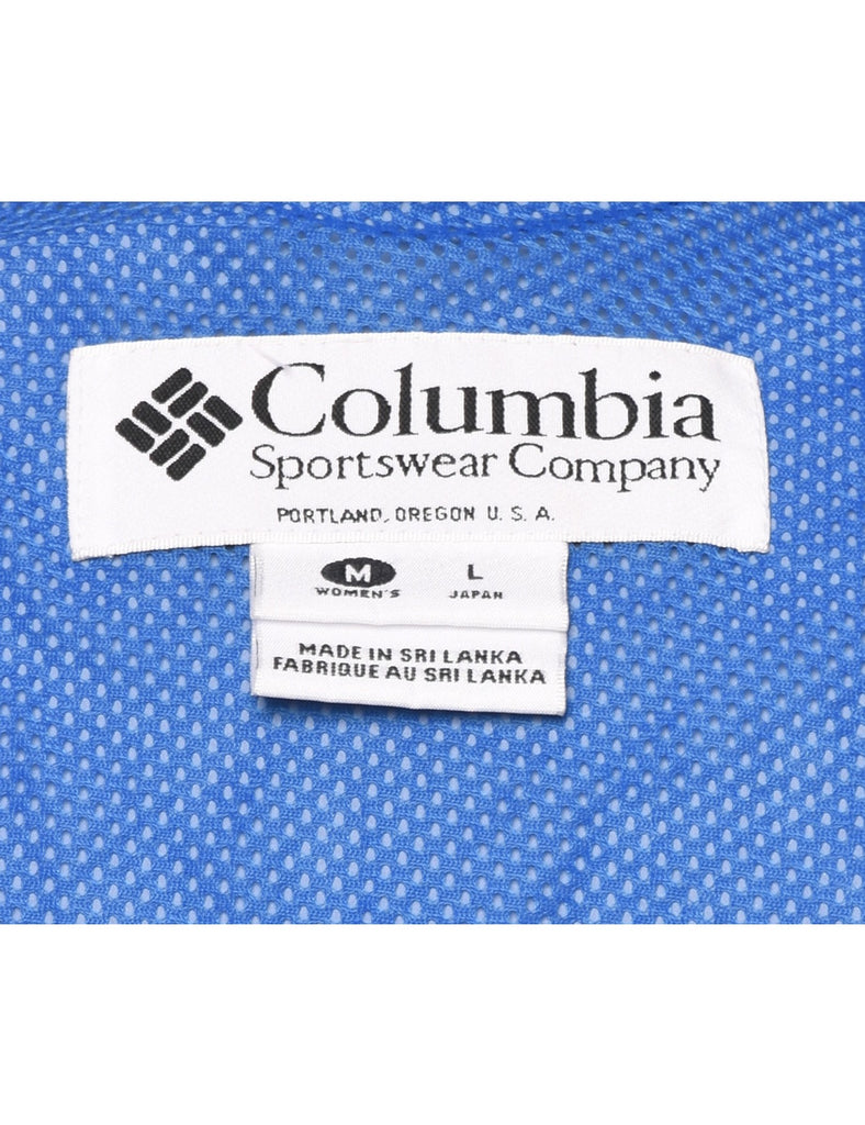 Columbia Nylon Jacket - M