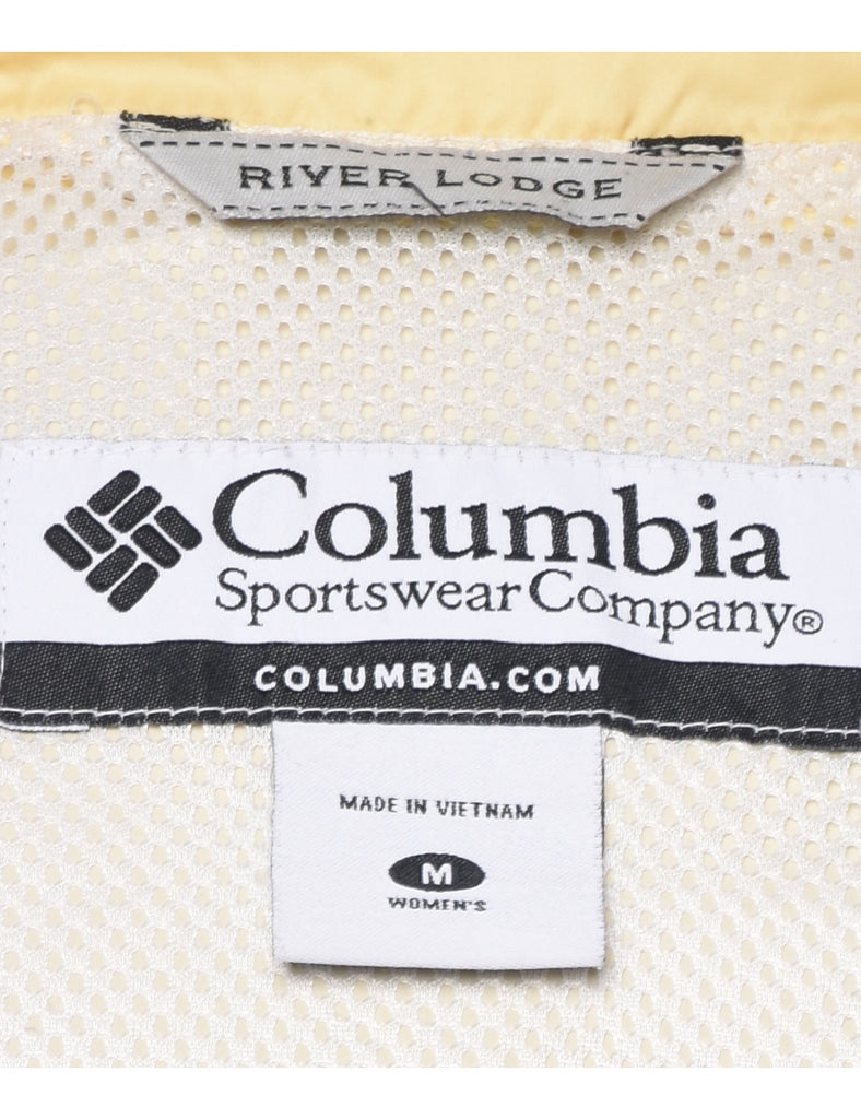 Columbia Nylon Jacket - M