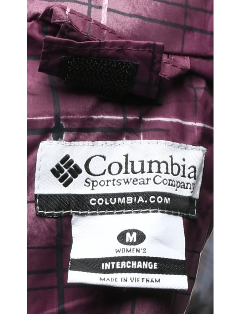 Columbia Nylon Jacket - M