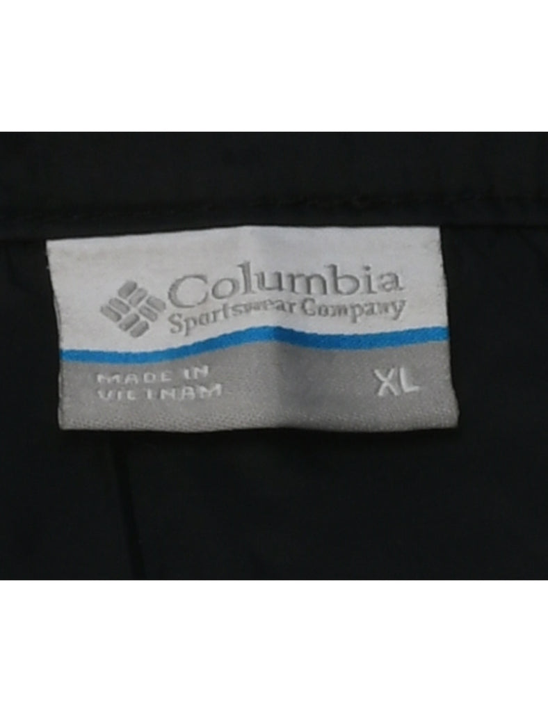 Columbia Nylon Jacket - XL