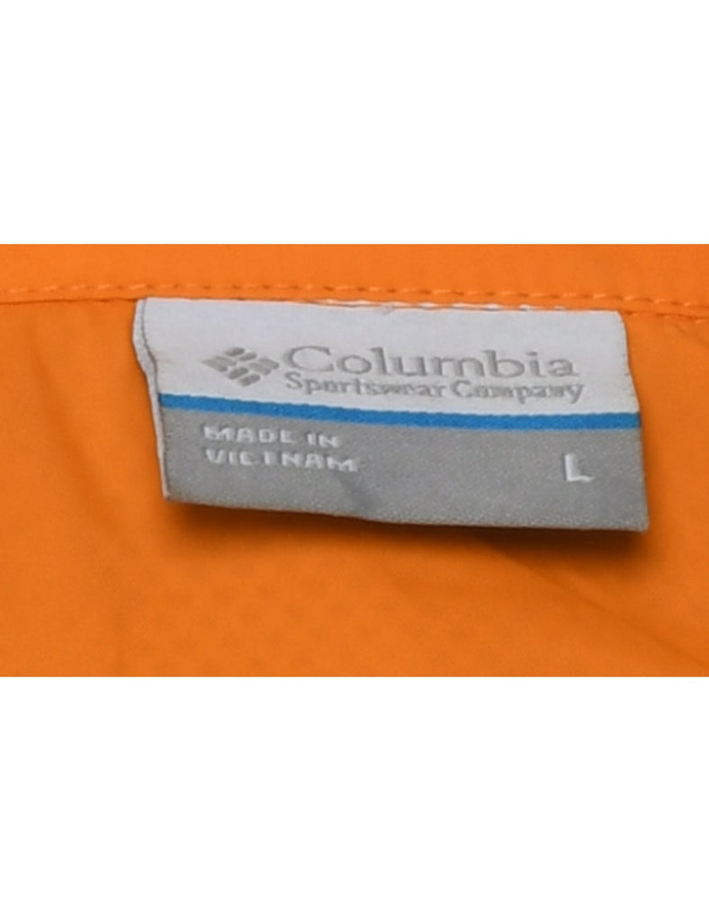 Columbia Nylon Jacket - L
