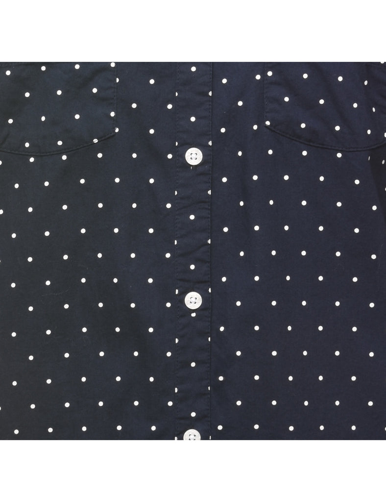 Columbia Polka Dots Shirt - M