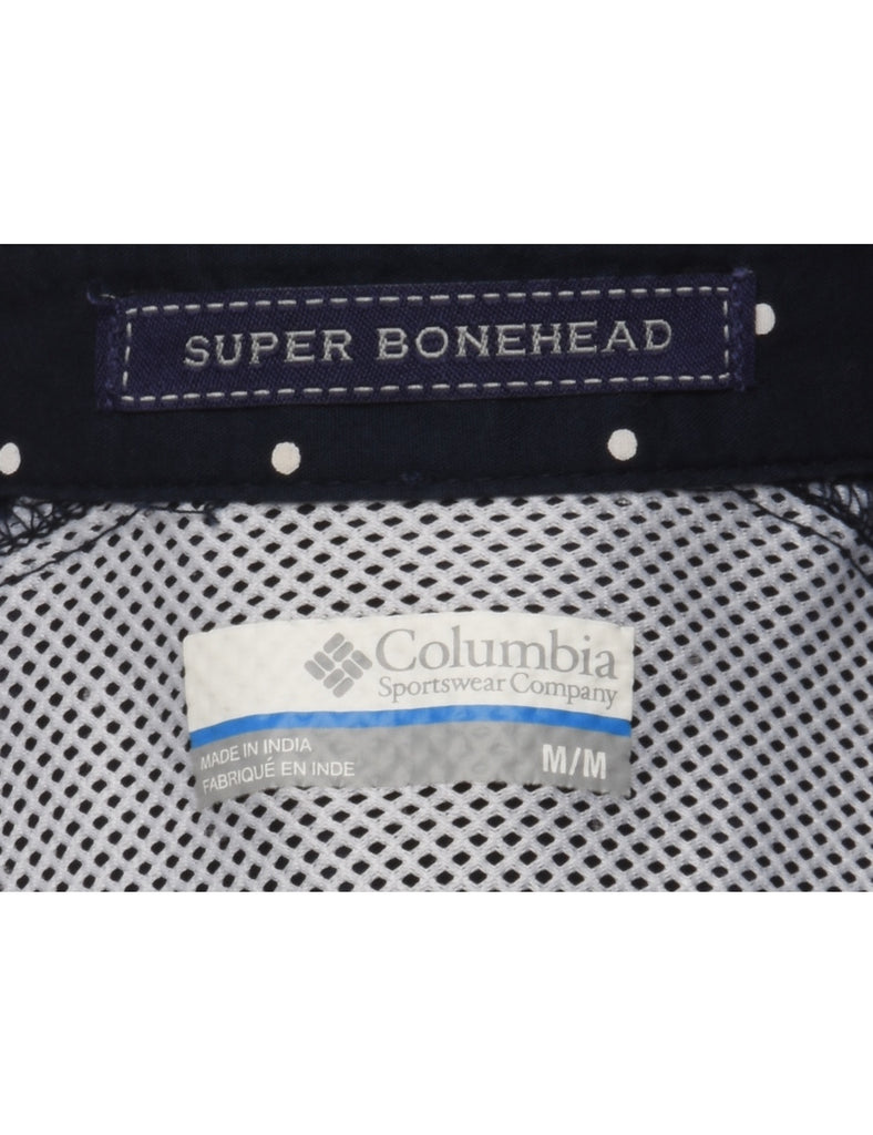 Columbia Polka Dots Shirt - M