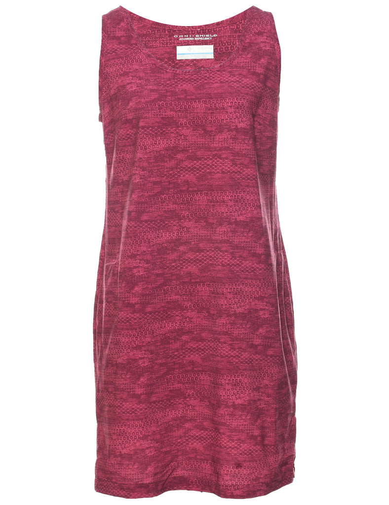 Columbia Sleeveless Dress - S