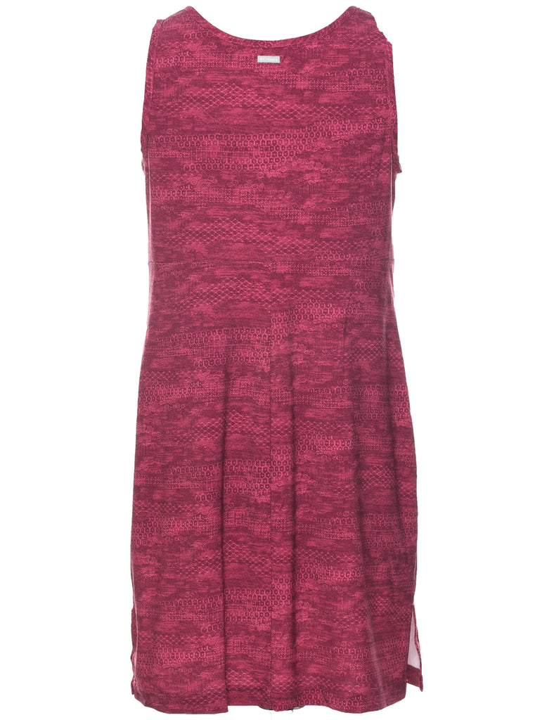 Columbia Sleeveless Dress - S