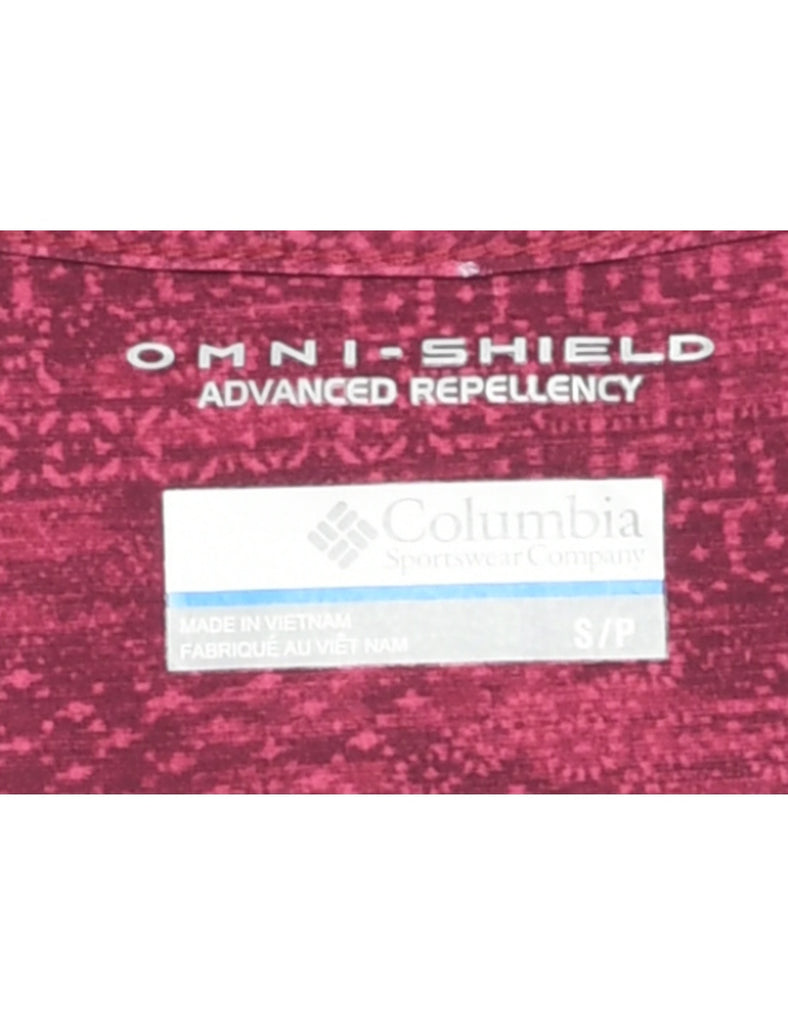 Columbia Sleeveless Dress - S