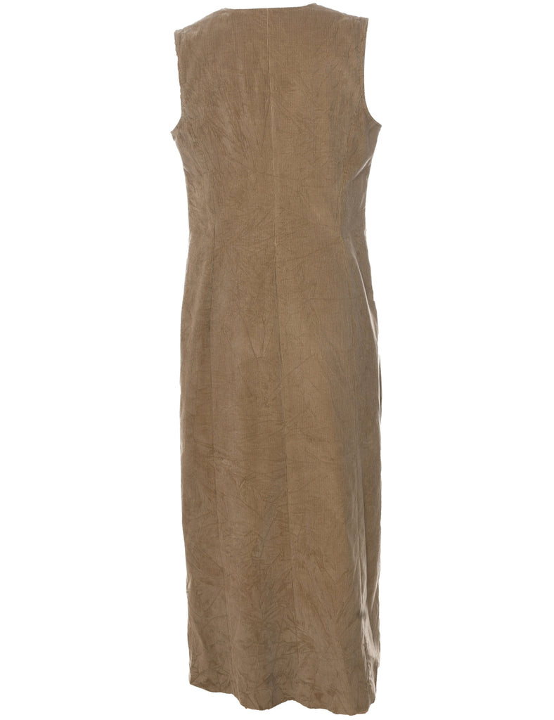 Corduroy Dress - M