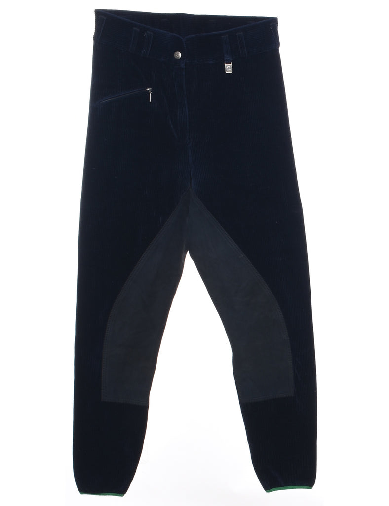 Corduroy Fabric Trousers - W28 L27