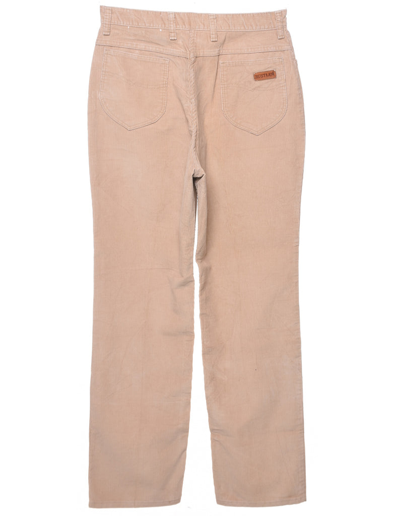 Corduroy Fabric Trousers - W32 L31
