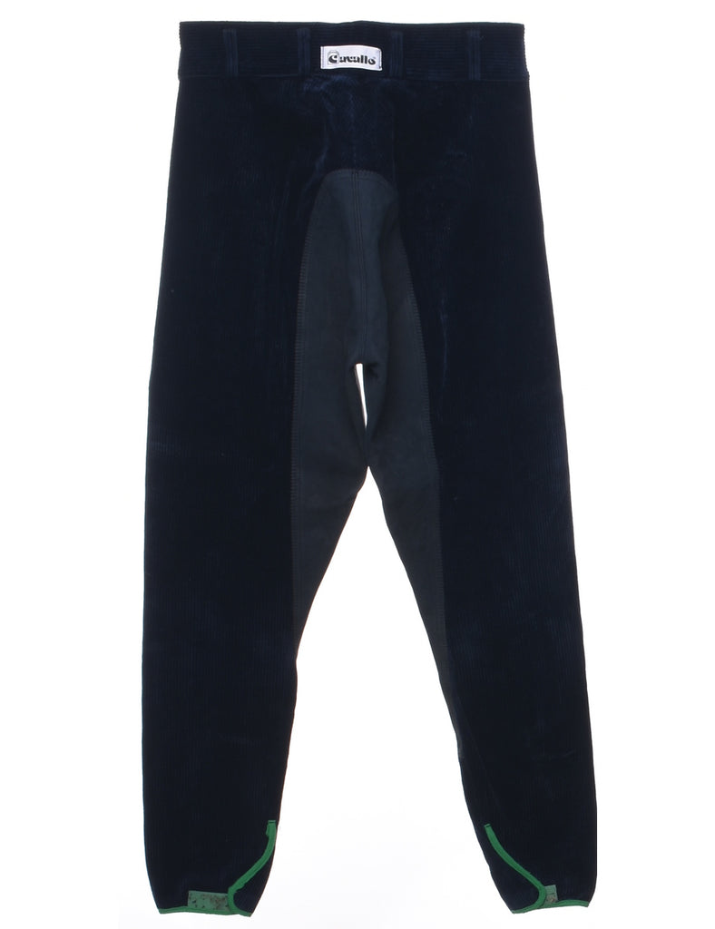 Corduroy Fabric Trousers - W28 L27