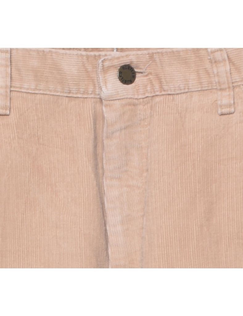 Corduroy Fabric Trousers - W32 L31