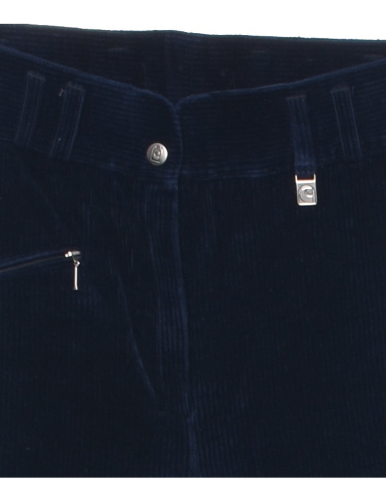 Corduroy Fabric Trousers - W28 L27