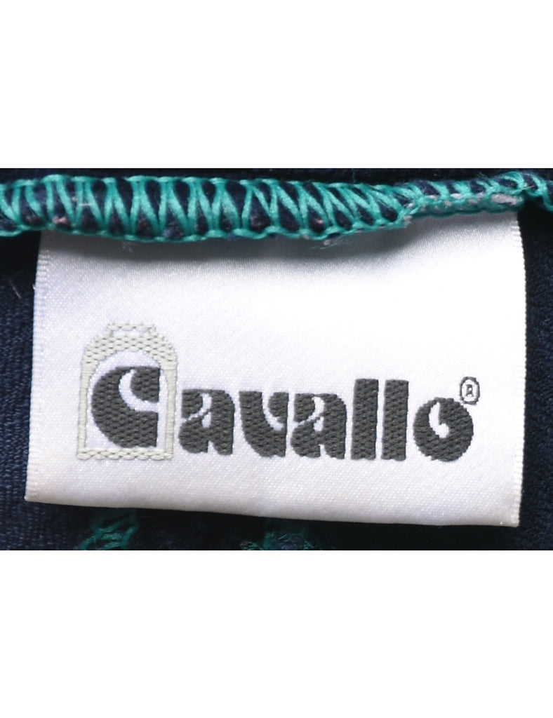 Corduroy Fabric Trousers - W28 L27