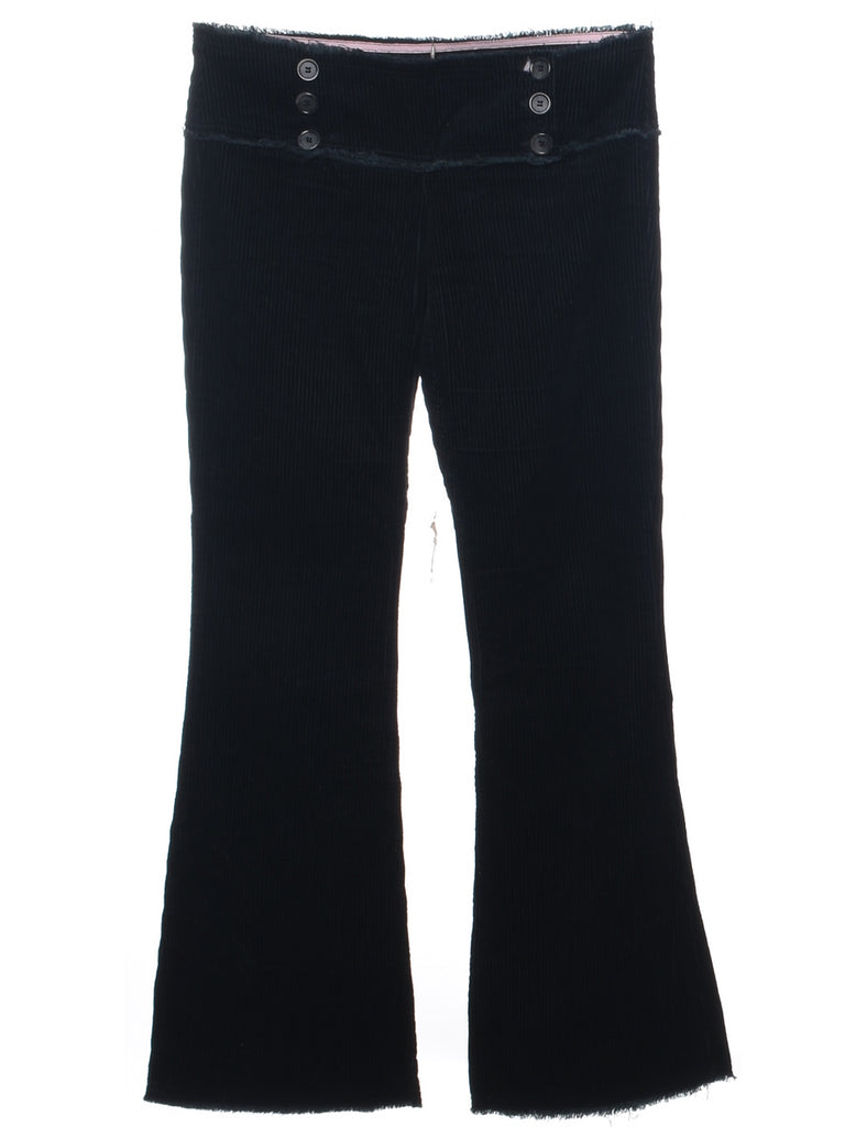 Corduroy Juicy Couture Y2K Trousers - W34 L33