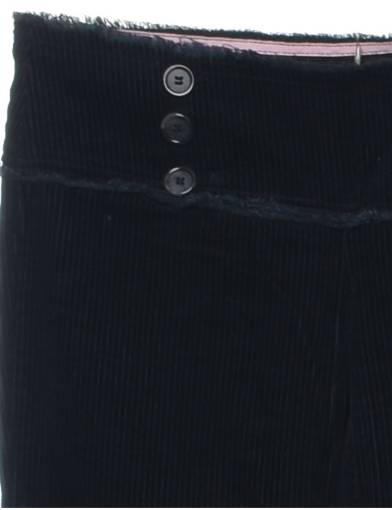 Corduroy Juicy Couture Y2K Trousers - W34 L33