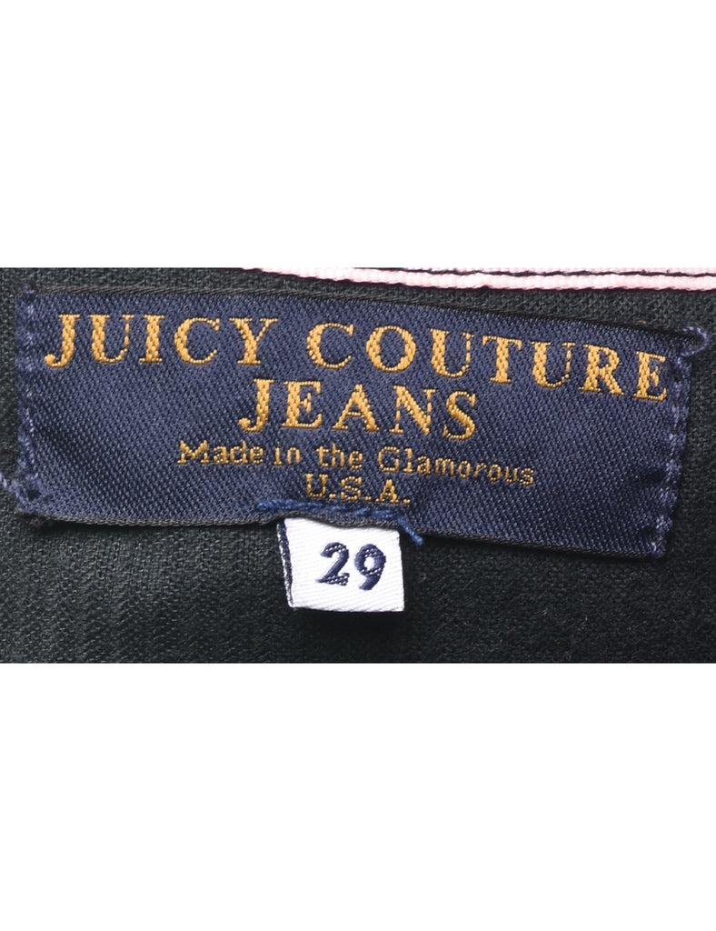 Corduroy Juicy Couture Y2K Trousers - W34 L33