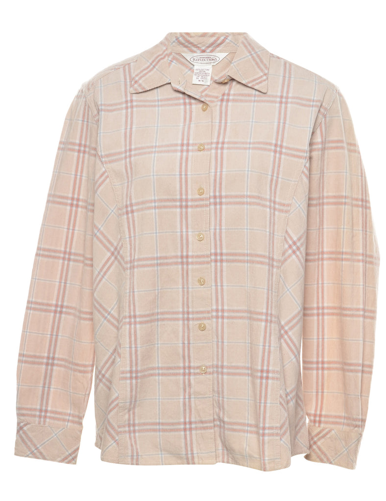 Corduroy Shirt - M