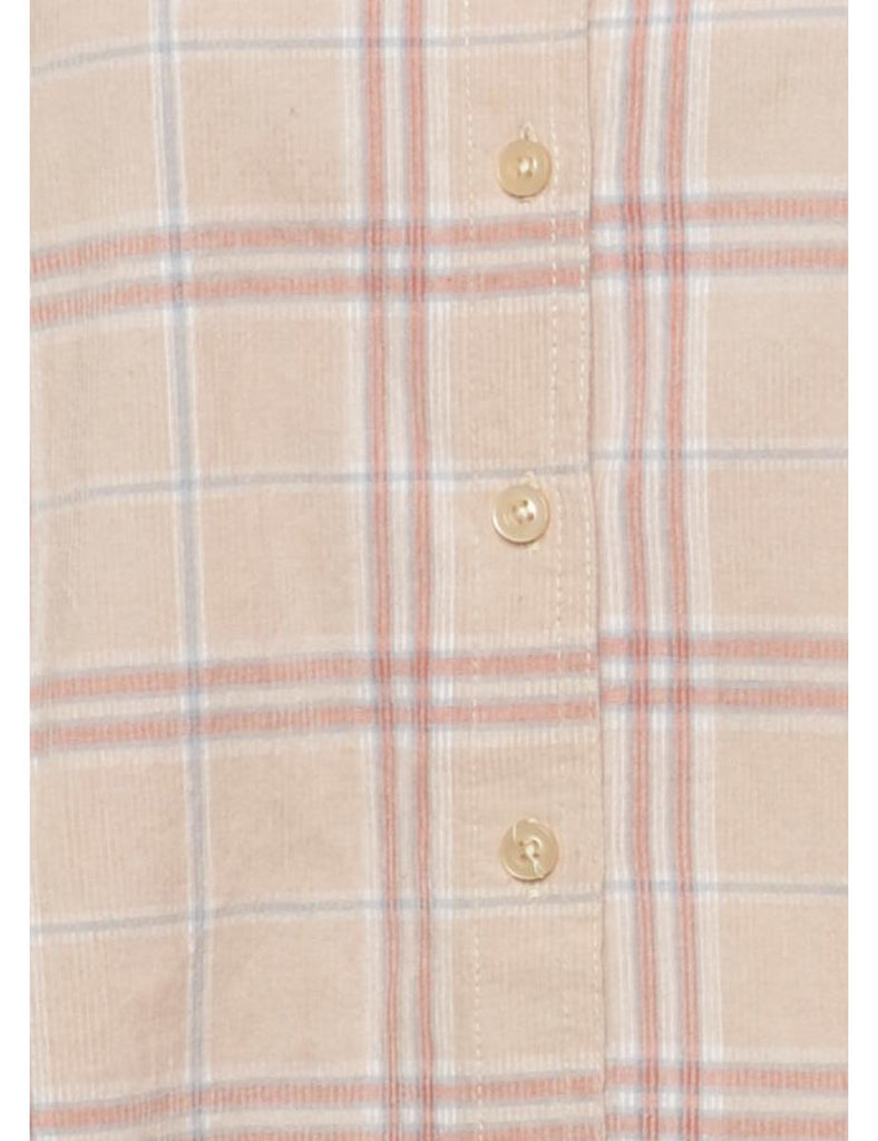 Corduroy Shirt - M