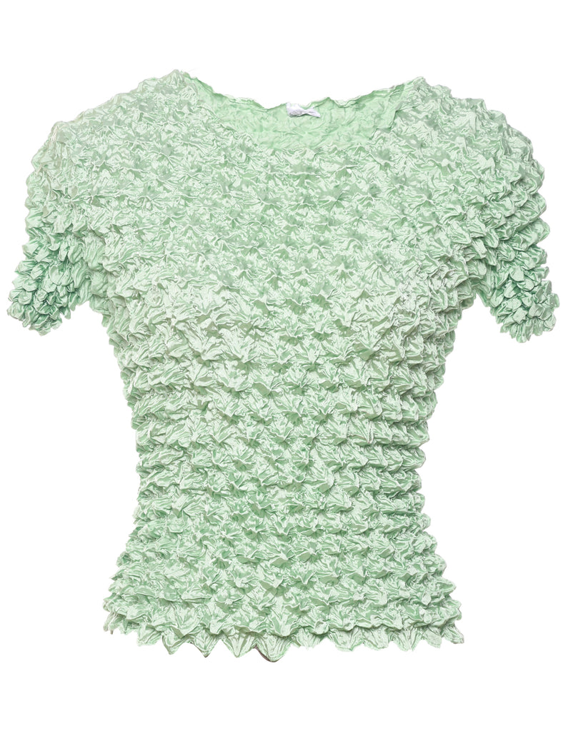 Crinkle Top - S