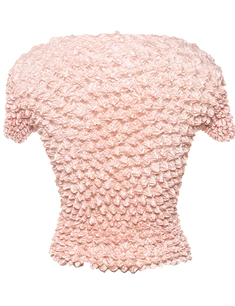 Crinkle Top - S