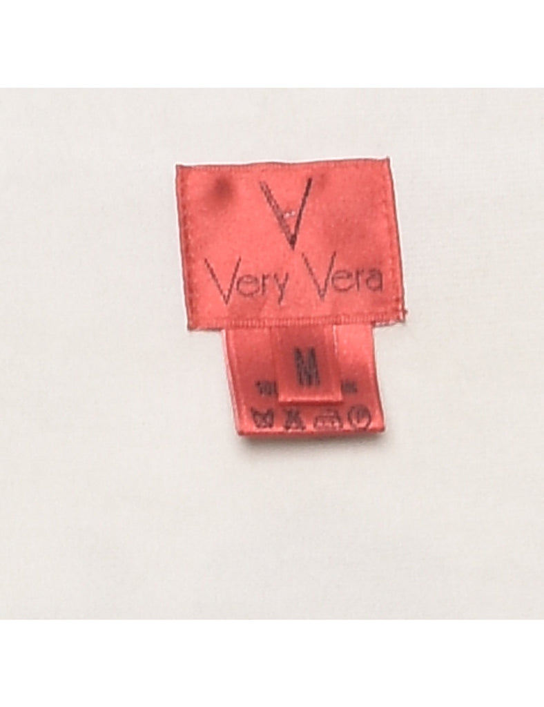 Crochet Y2K Jumper - M