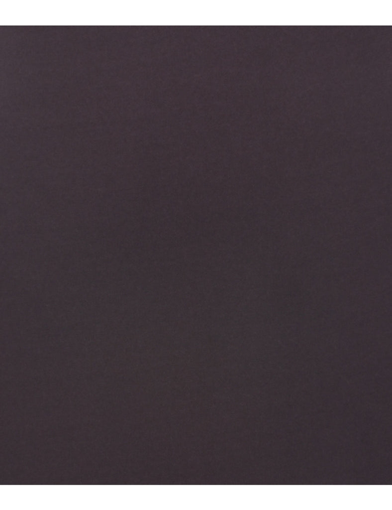 Dark Brown Dress - M