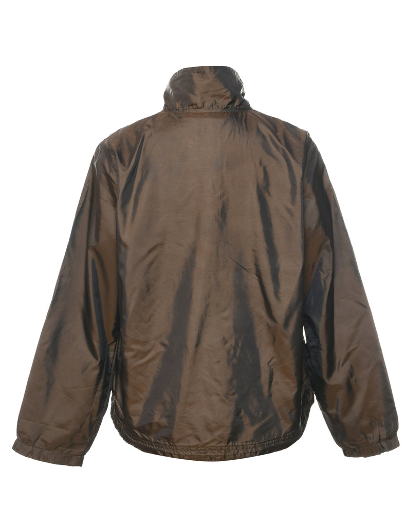 Dark Brown Jacket - M