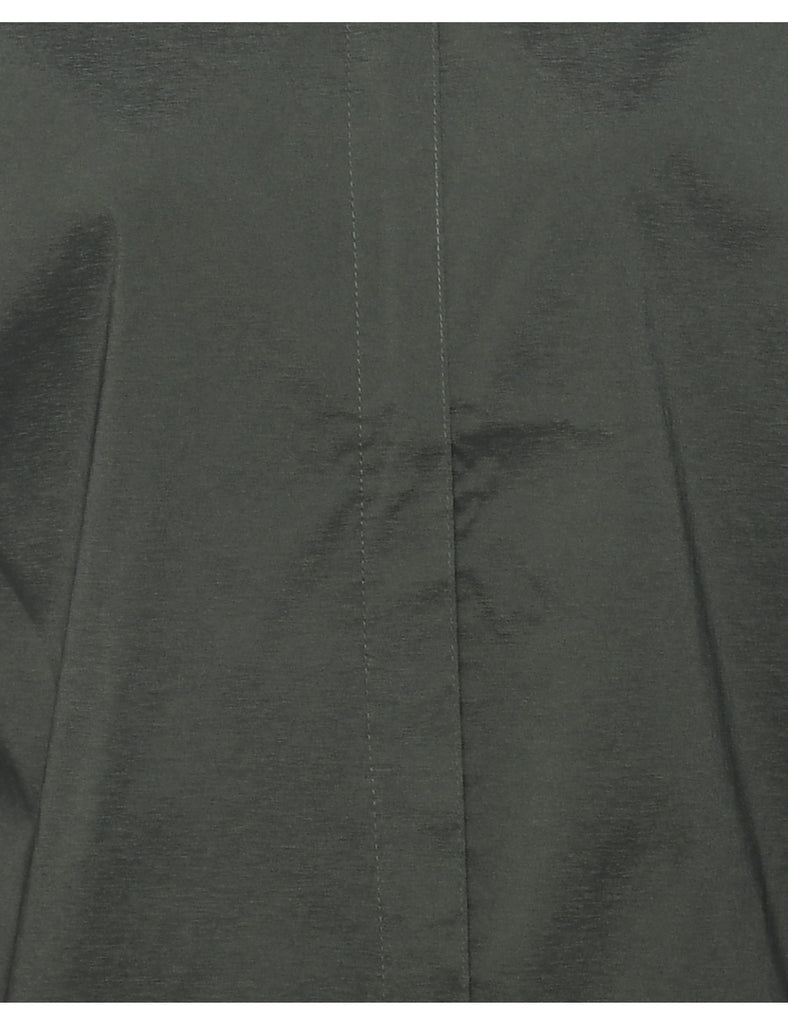 Dark Green Evening Jacket - M