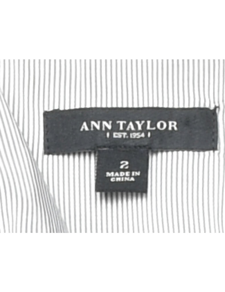 Dark Grey Blazer - S