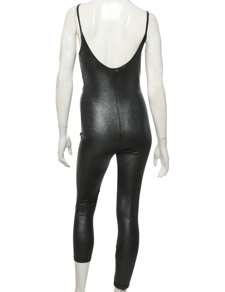 Dark Grey Jumpsuit - XS